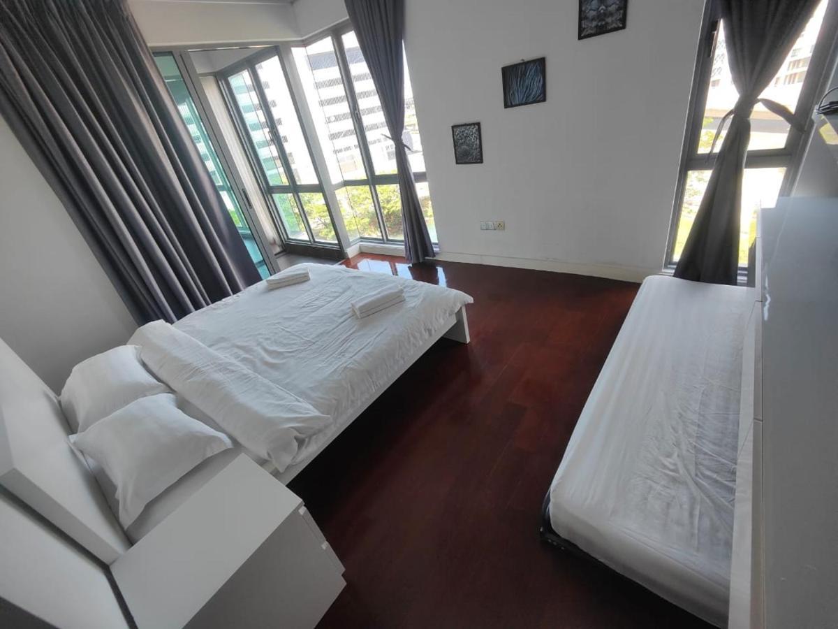 Mari Mari Homestay - Imago The Loft Kota Kinabalu Luaran gambar