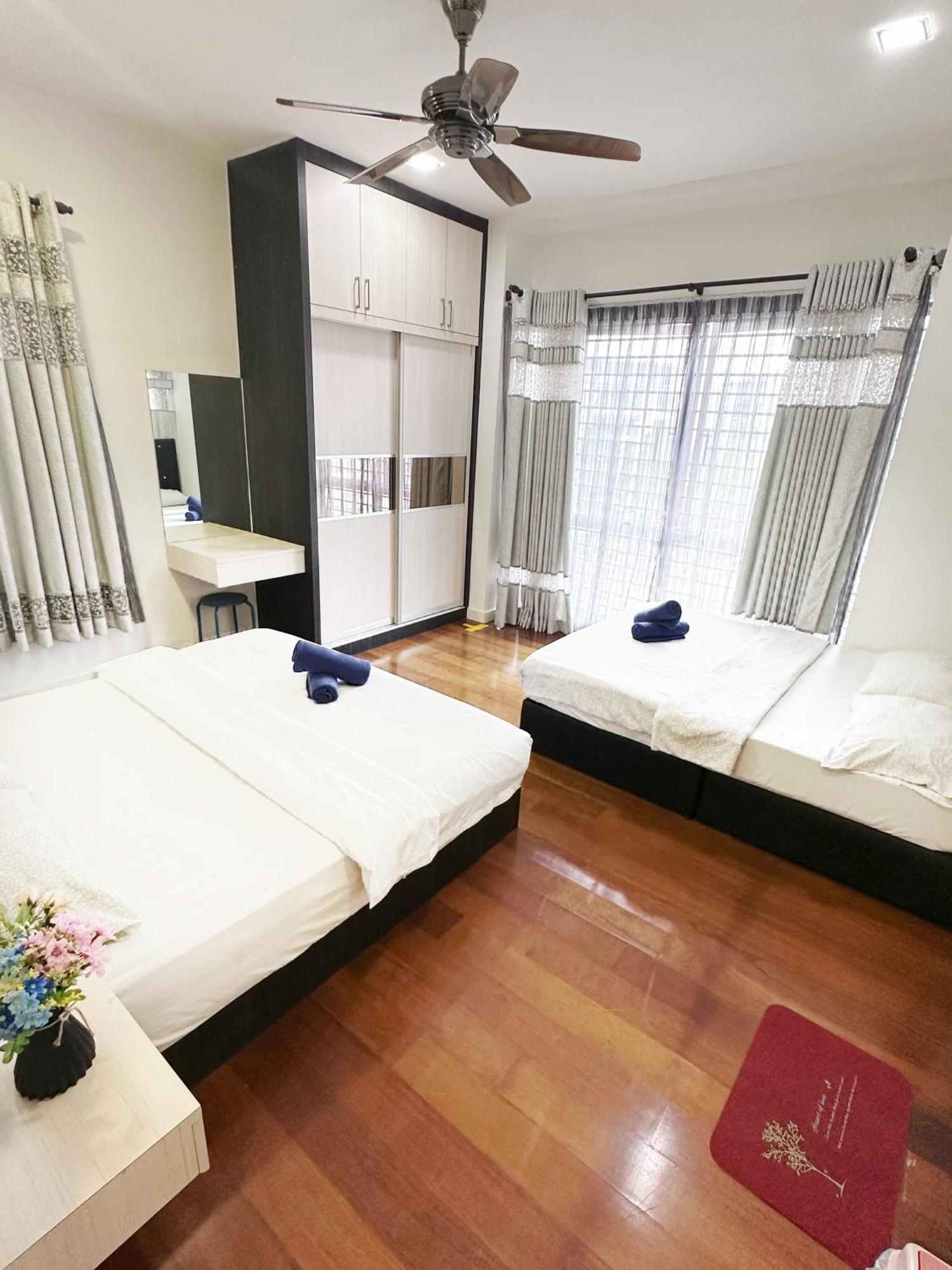 Mari Mari Homestay - Imago The Loft Kota Kinabalu Luaran gambar