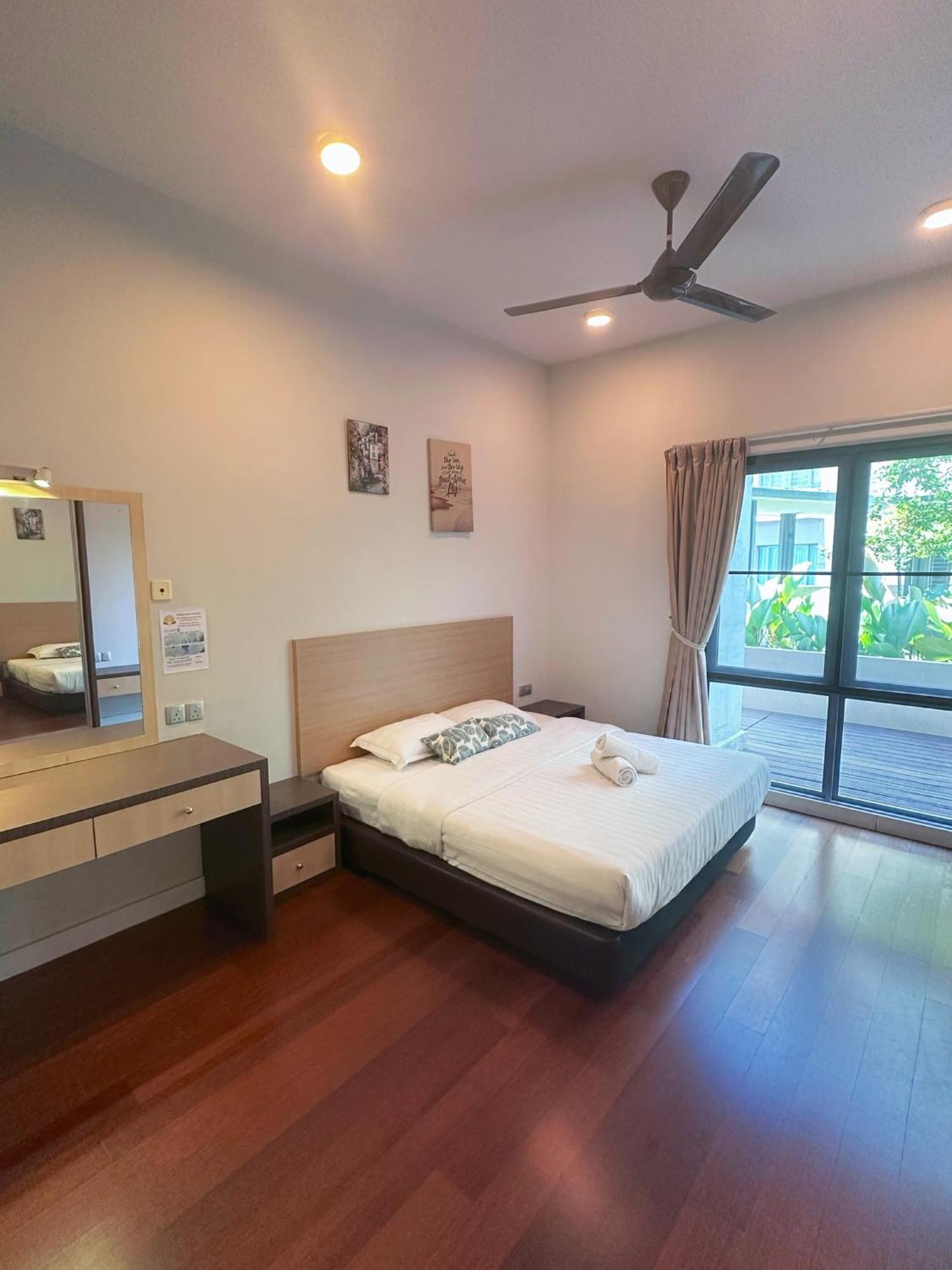 Mari Mari Homestay - Imago The Loft Kota Kinabalu Luaran gambar