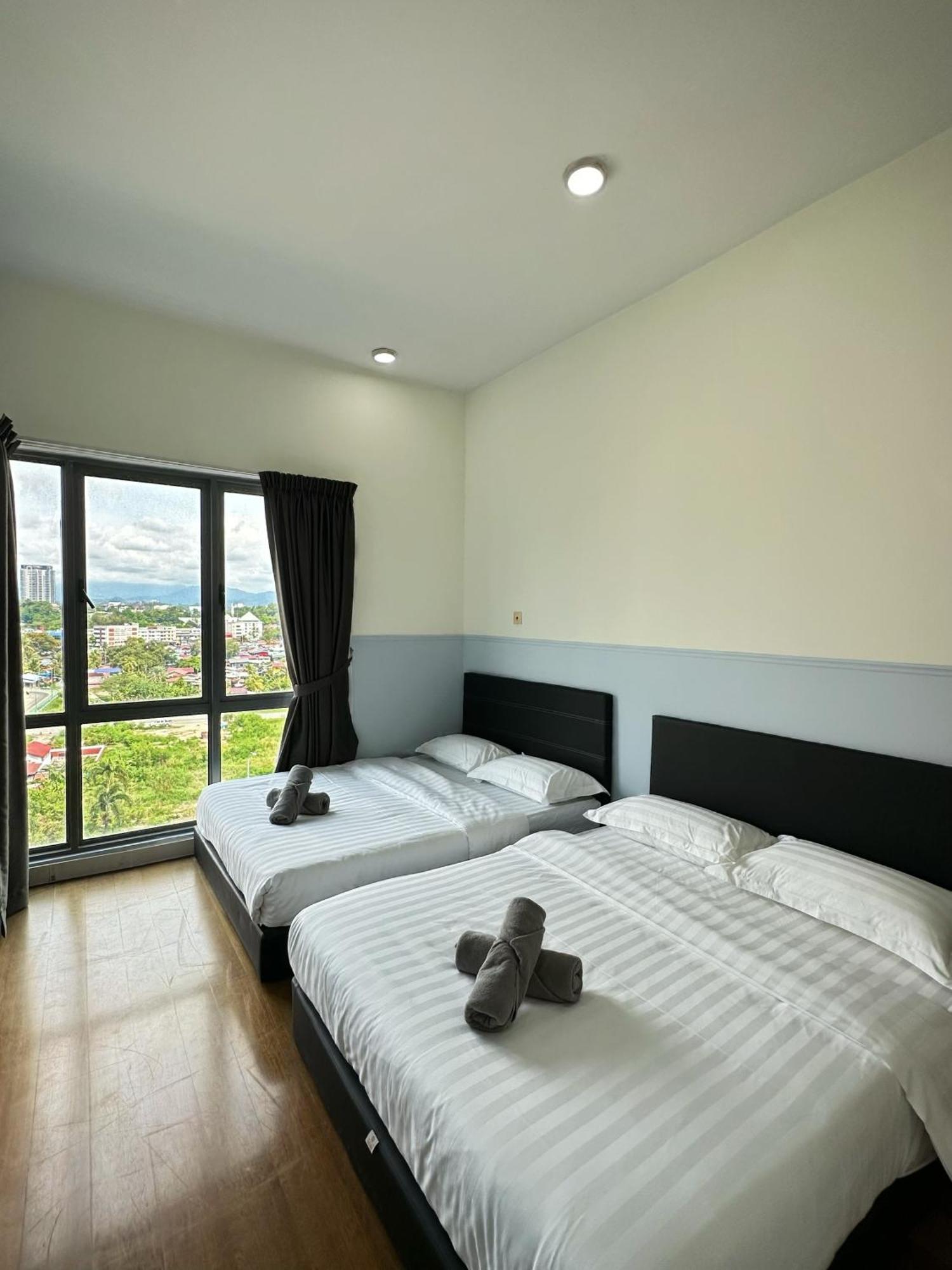 Mari Mari Homestay - Imago The Loft Kota Kinabalu Luaran gambar