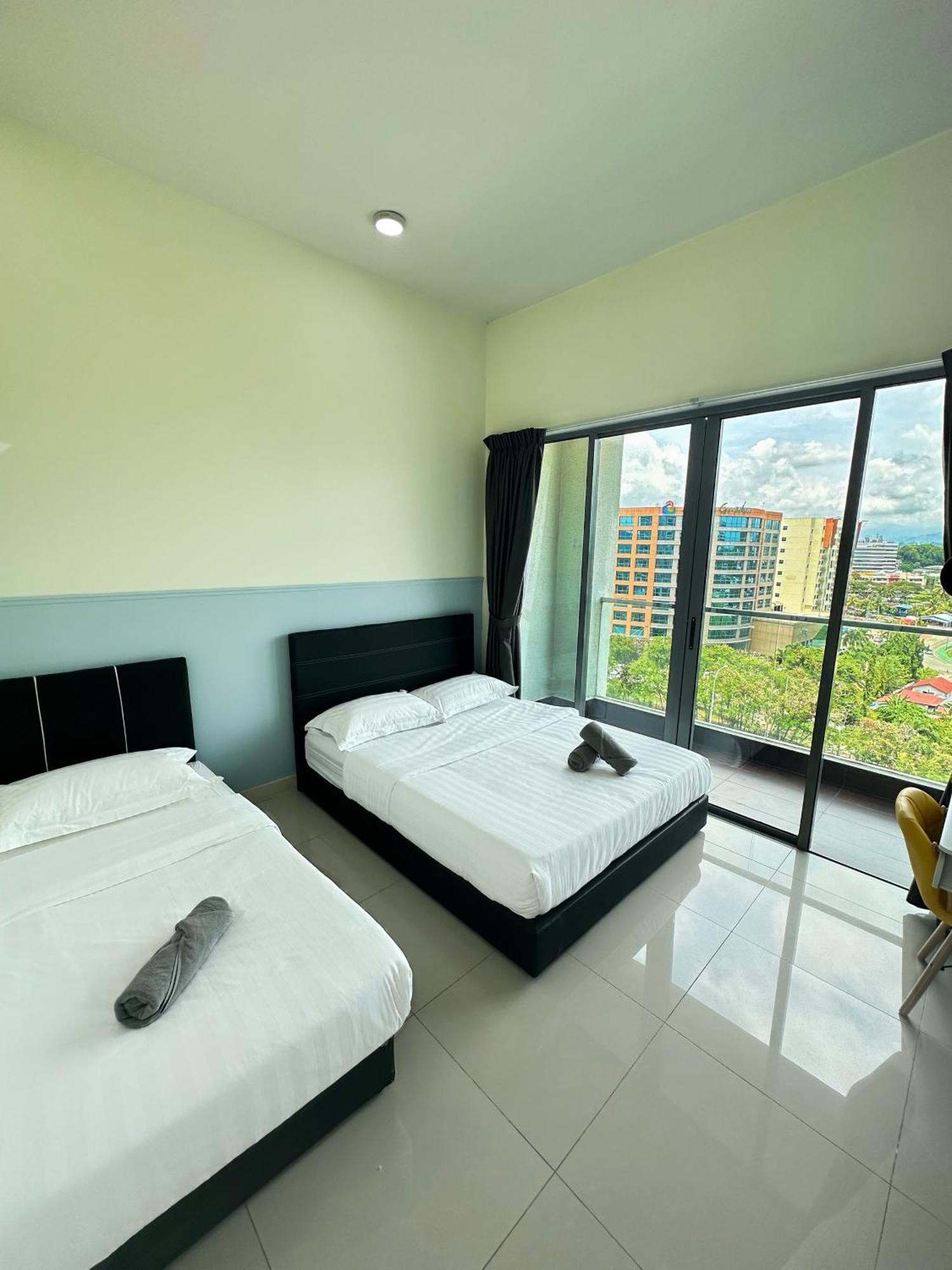 Mari Mari Homestay - Imago The Loft Kota Kinabalu Luaran gambar