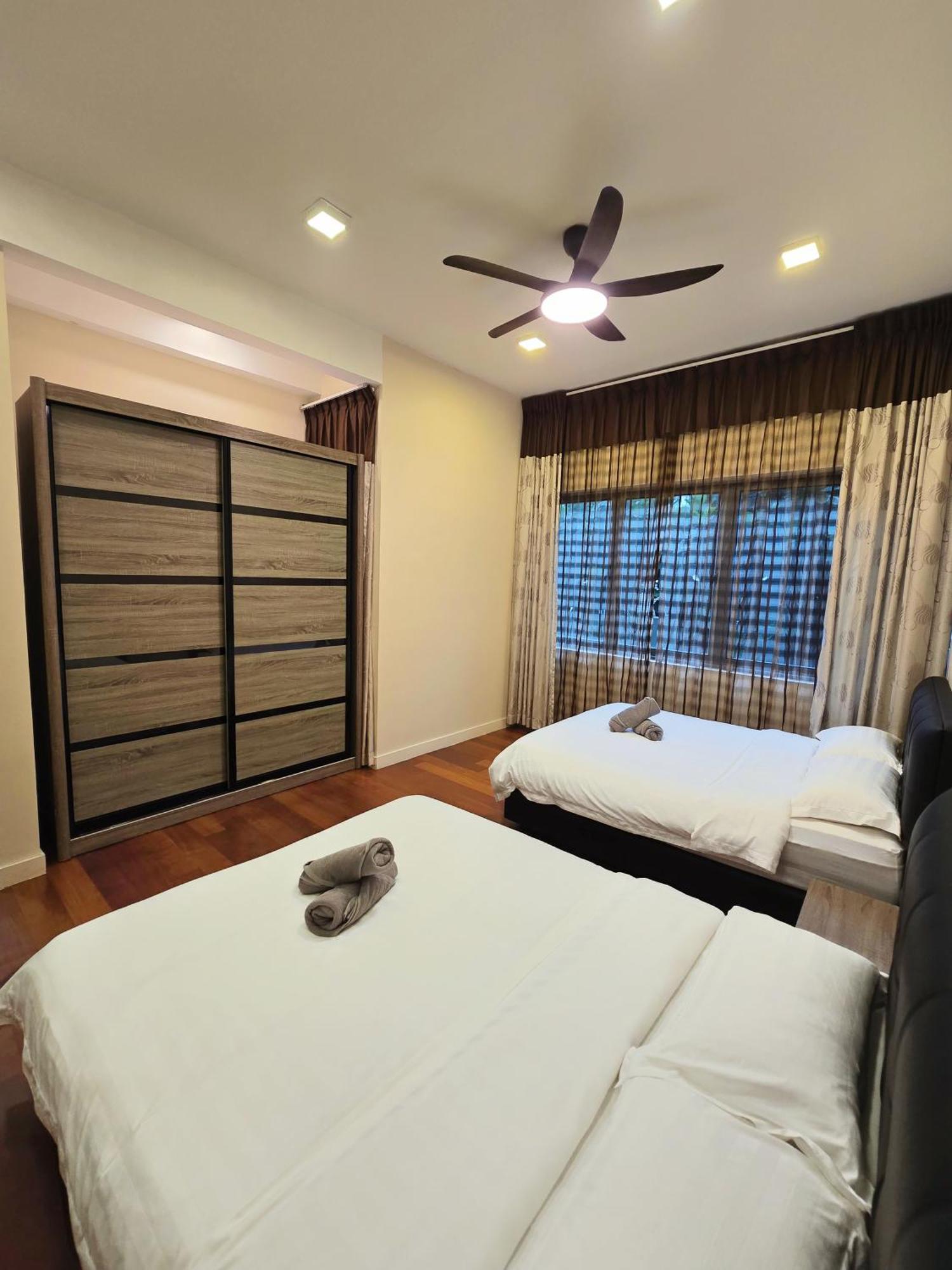 Mari Mari Homestay - Imago The Loft Kota Kinabalu Luaran gambar