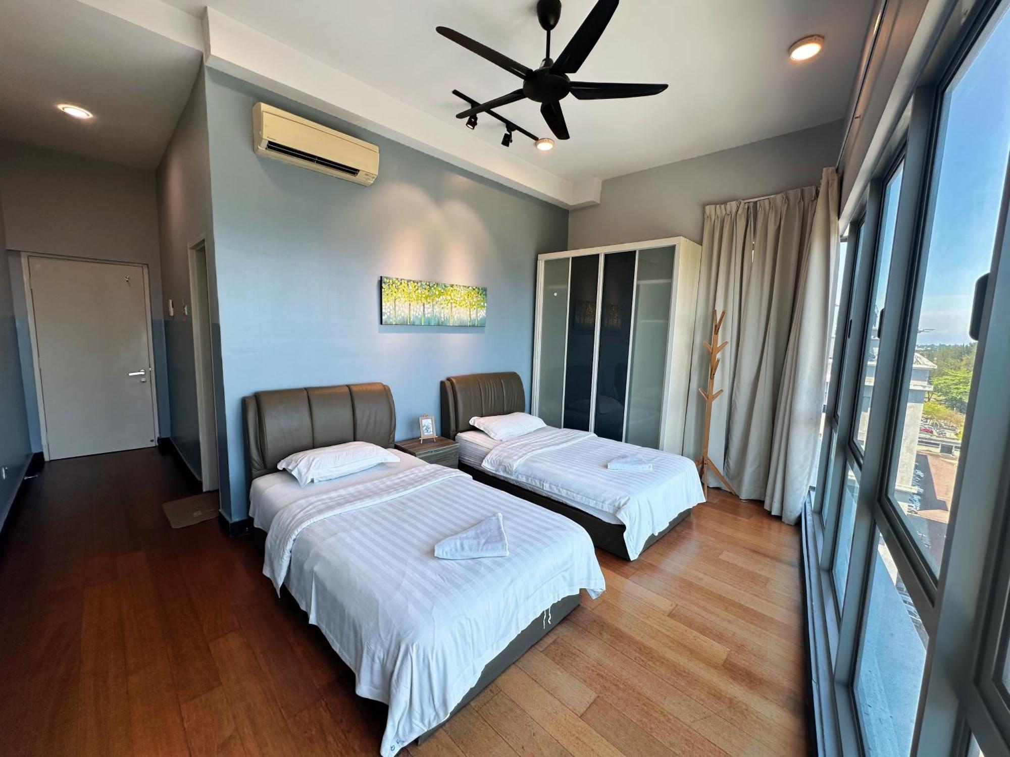 Mari Mari Homestay - Imago The Loft Kota Kinabalu Luaran gambar