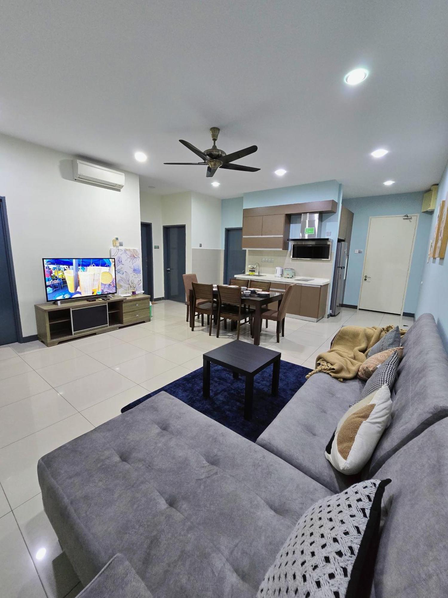 Mari Mari Homestay - Imago The Loft Kota Kinabalu Luaran gambar