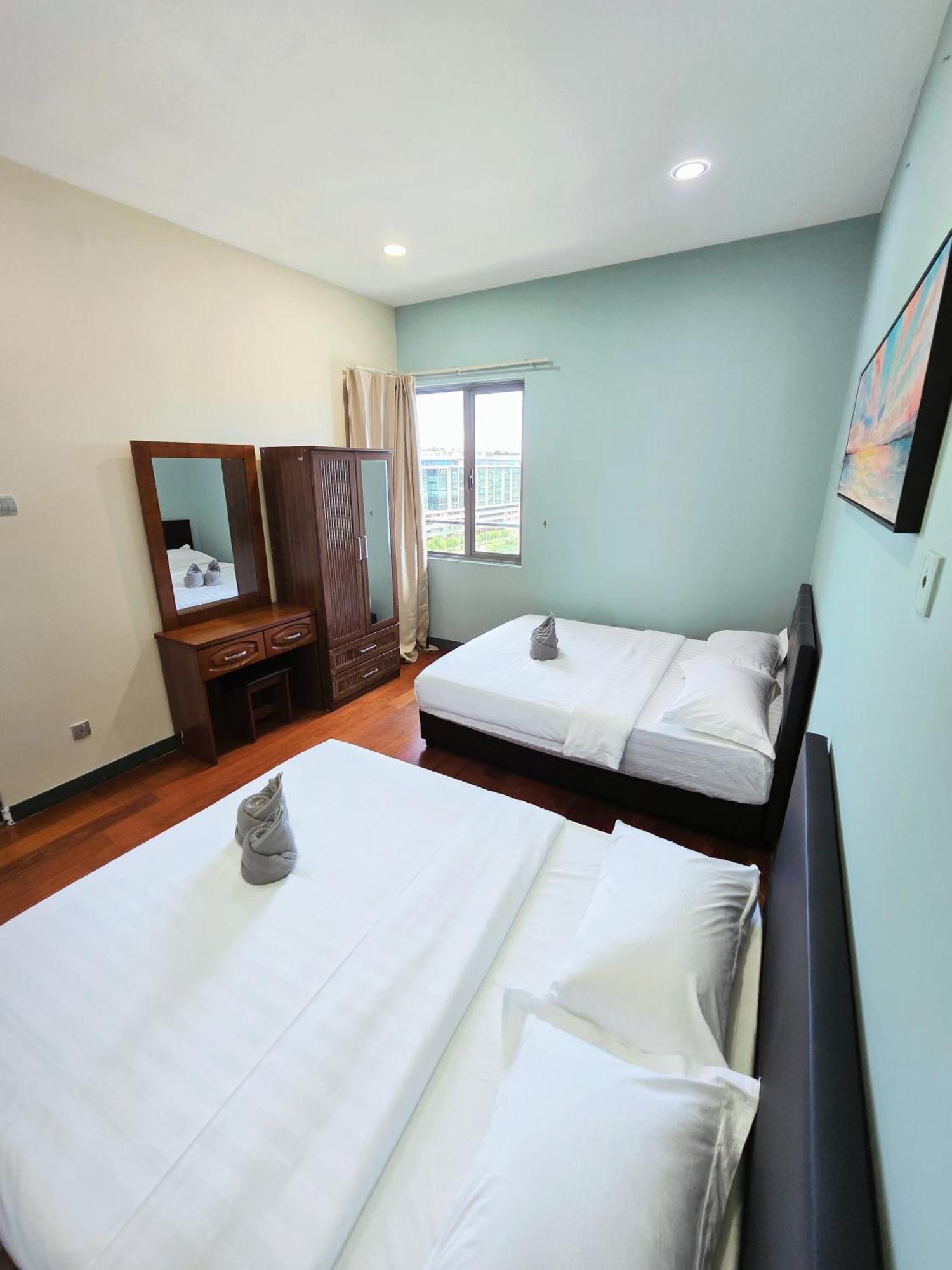 Mari Mari Homestay - Imago The Loft Kota Kinabalu Luaran gambar