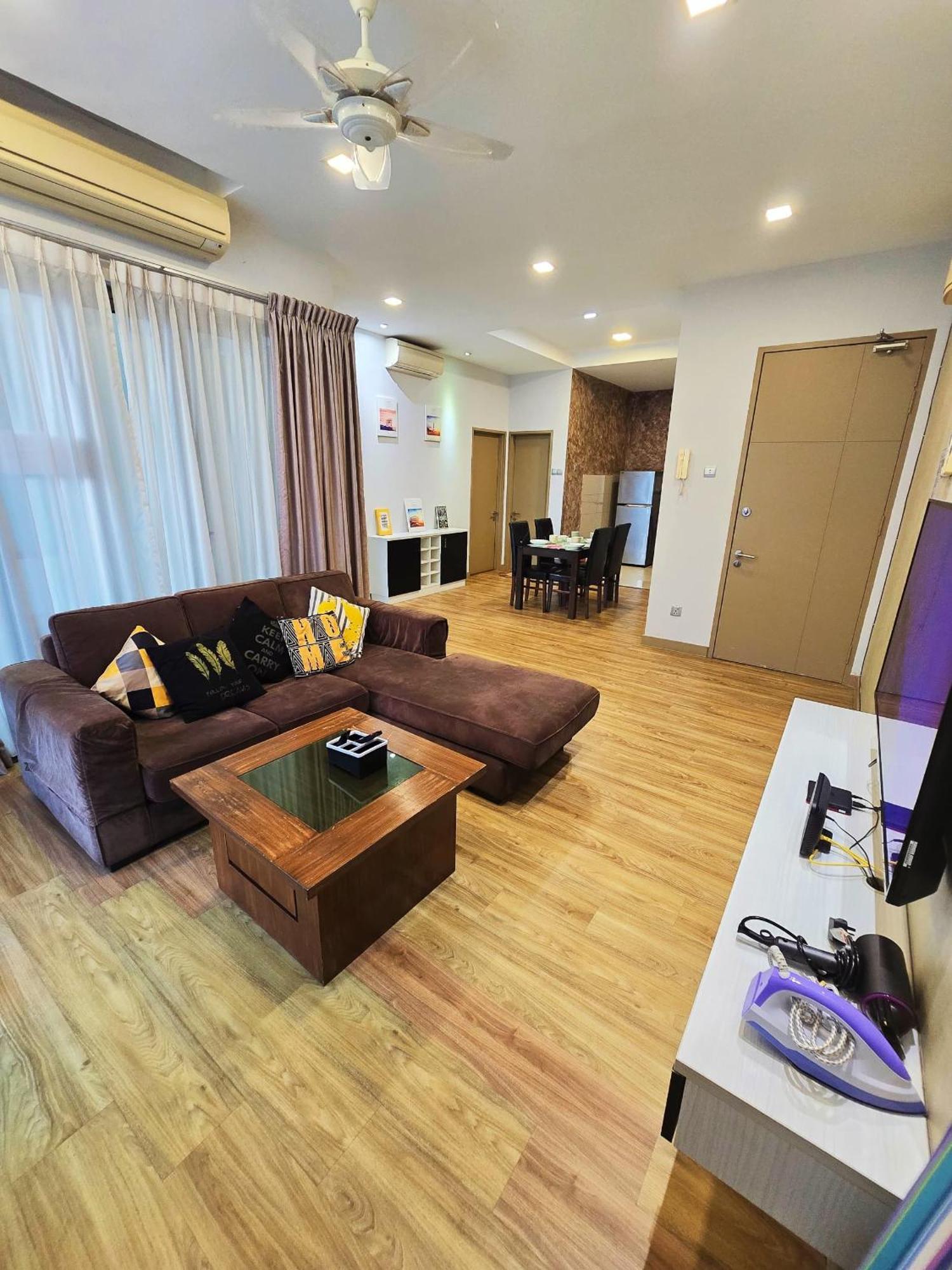 Mari Mari Homestay - Imago The Loft Kota Kinabalu Luaran gambar