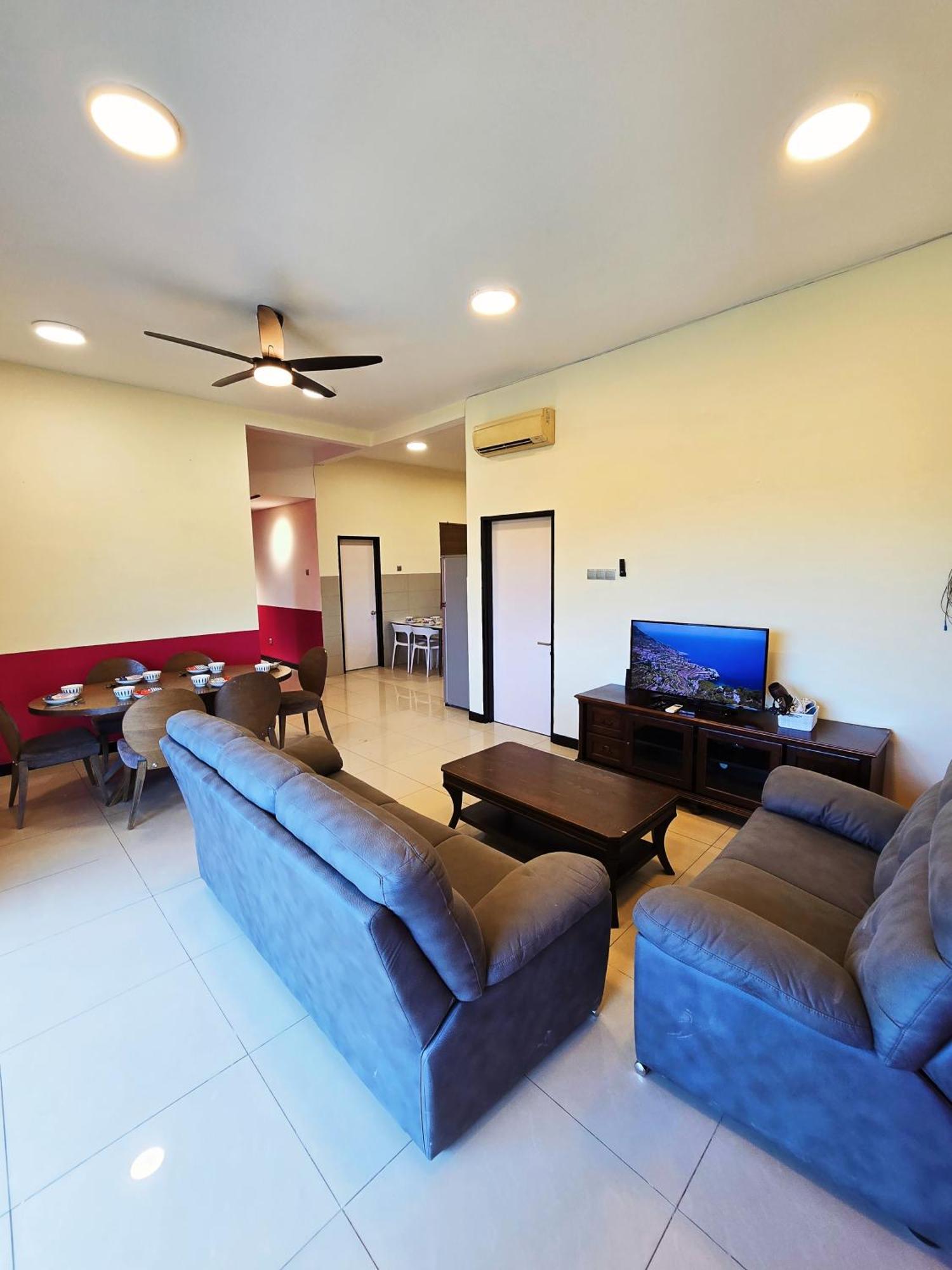 Mari Mari Homestay - Imago The Loft Kota Kinabalu Luaran gambar